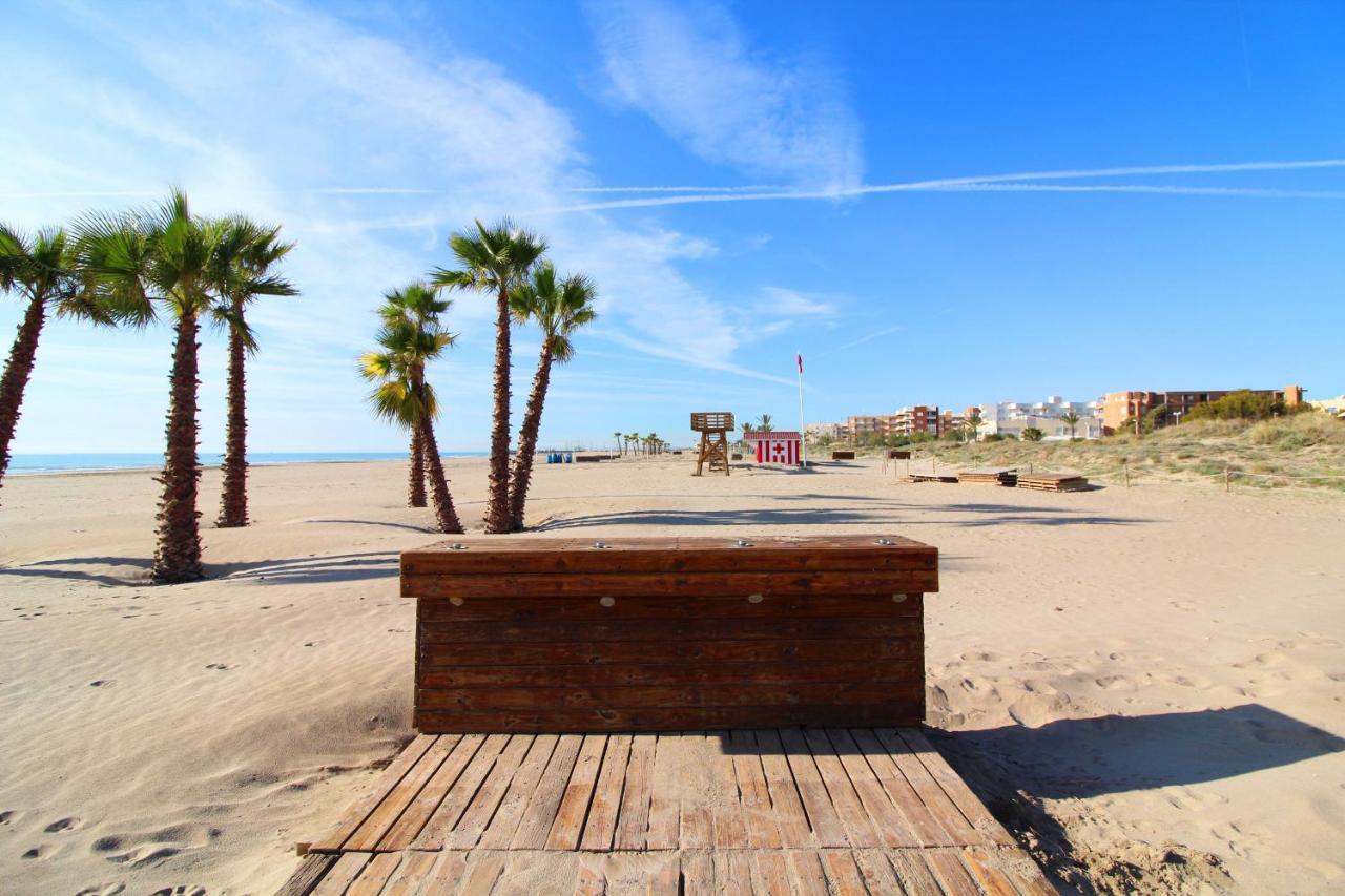 Global Properties, Apartamento con buenas vistas en Canet playa Canet d'En Berenguer Exterior foto