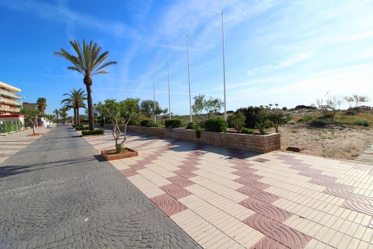 Global Properties, Apartamento con buenas vistas en Canet playa Canet d'En Berenguer Exterior foto