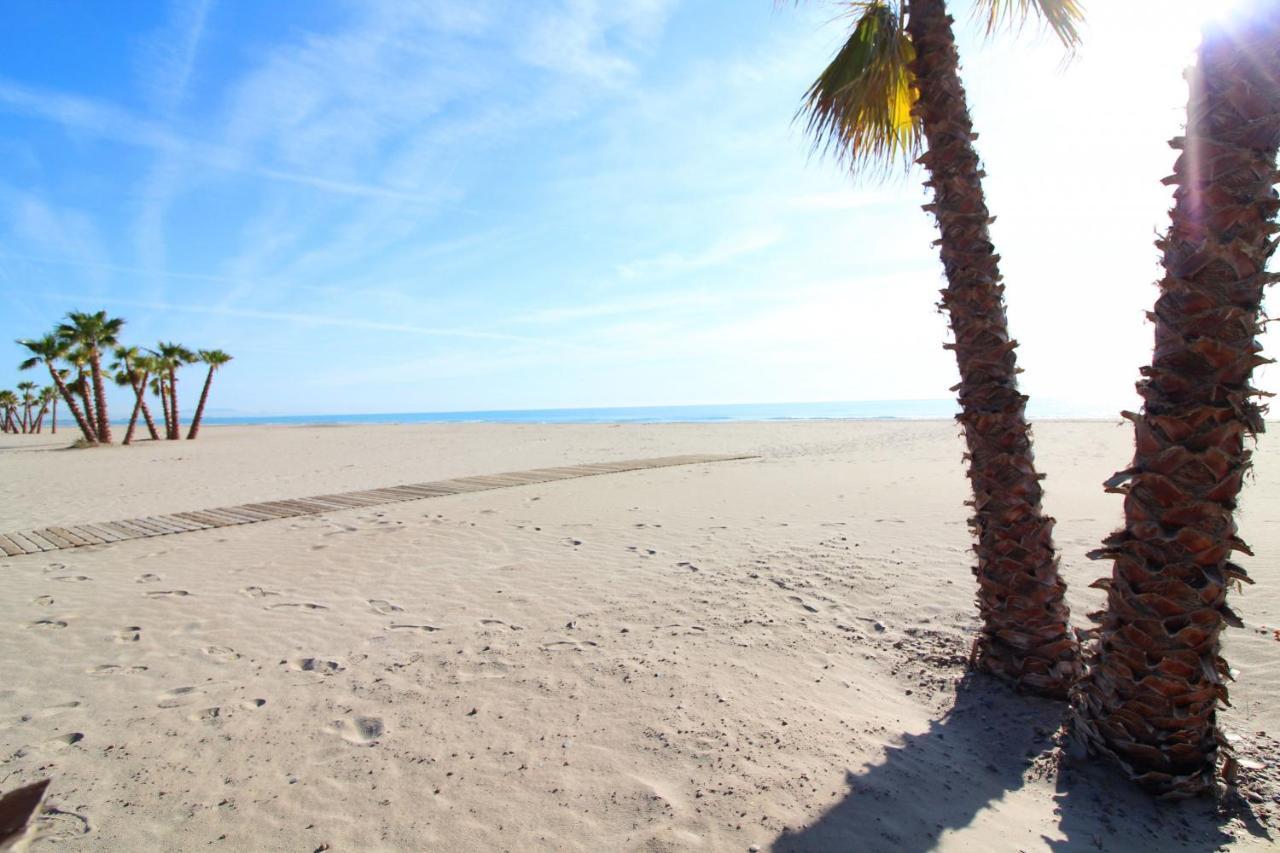 Global Properties, Apartamento con buenas vistas en Canet playa Canet d'En Berenguer Exterior foto
