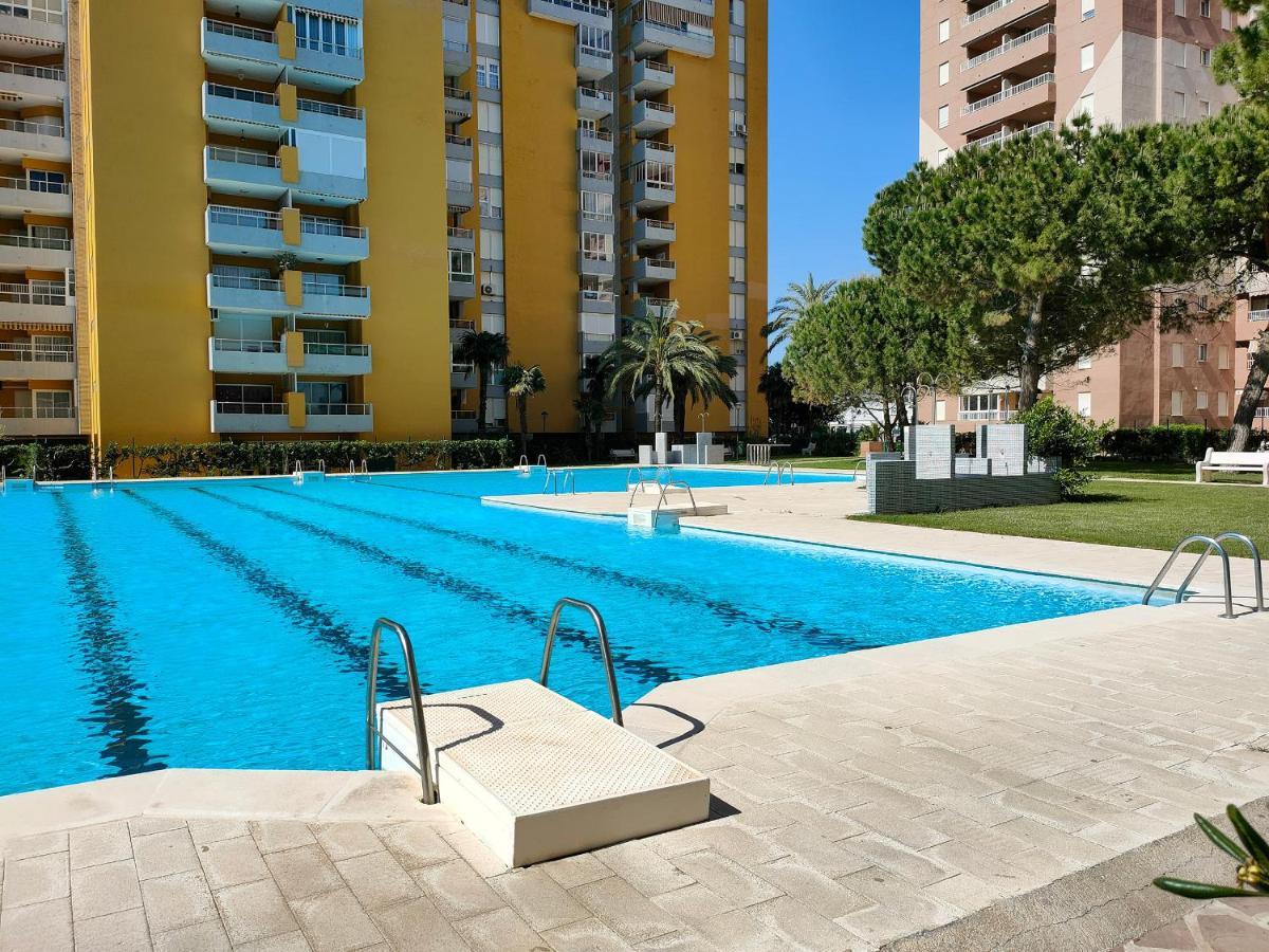 Global Properties, Apartamento con buenas vistas en Canet playa Canet d'En Berenguer Exterior foto