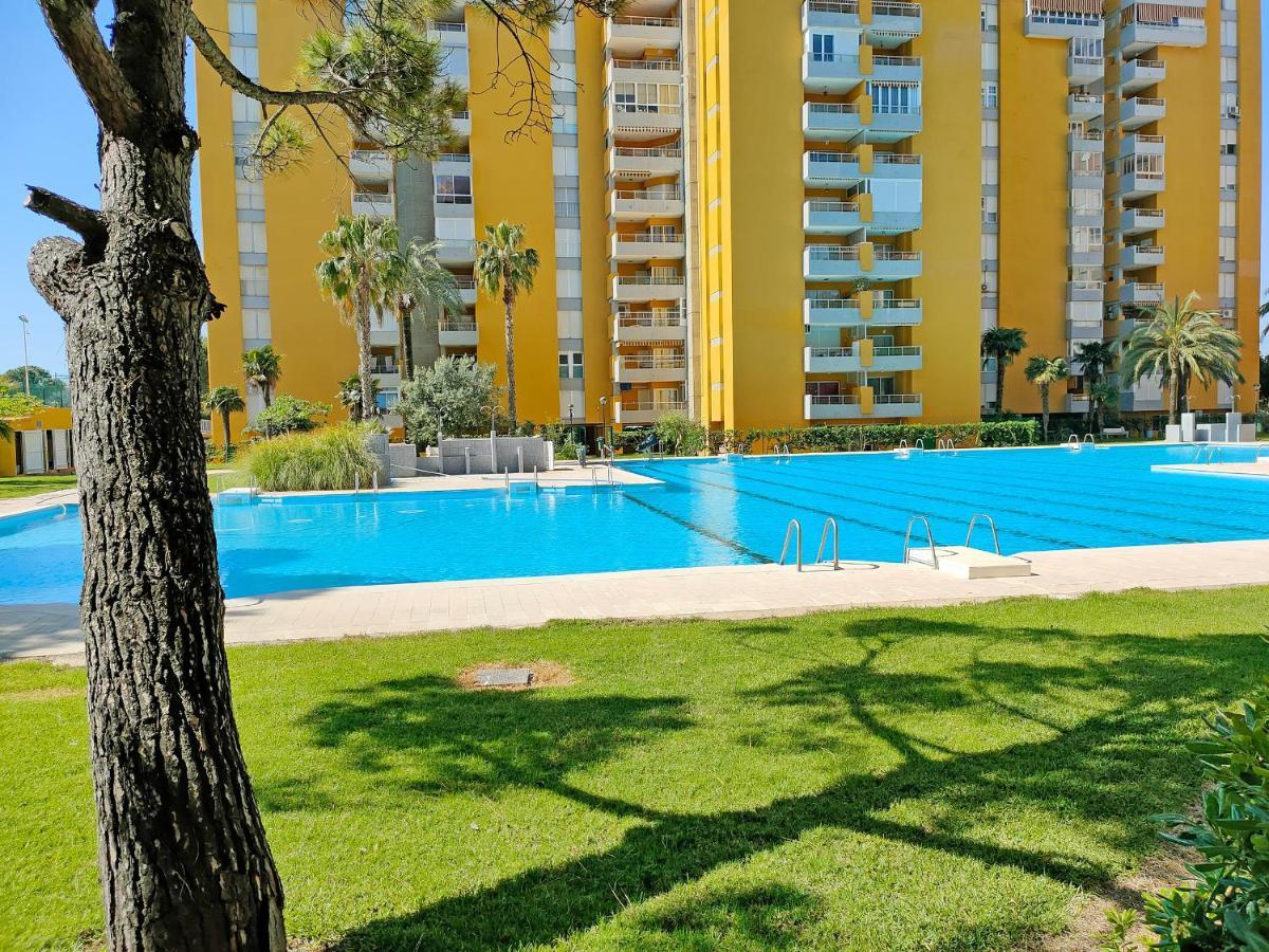 Global Properties, Apartamento con buenas vistas en Canet playa Canet d'En Berenguer Exterior foto